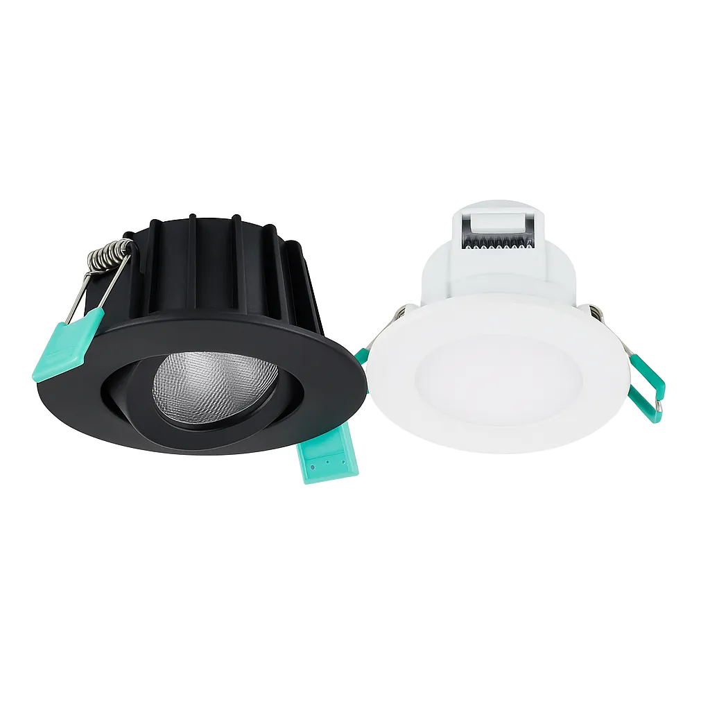 LED-Einbaustrahler | Badezimmer