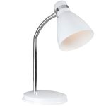 Nordlux Tischlampe Cyclone Metall Weiß | Geeignet für 1x E14