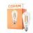 Osram LED Lamps E27 Edison Fadenlampe Klar 2.2W 470lm - 840 Kaltweiß | Ersatz Für 40W
