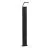 Ansell LED Sockellampe Senza Grafit 6.5W 406lm - 840 Kaltweiß | 100cm - IP54