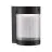 Nordlux Solar Coupar Wandleuchte Schwarz 3.2W 150lm - 830 Warmweiß