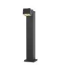 SLV Cube Aluminium Anthrazit 15W 2200lm - 827-830 CCT | Dimmbar