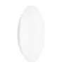 Ledvance LED-Wand- und Deckenleuchte Surface CIRCULAR 500 SENSOR PS Stahl Weiß 42W 3500lm - 840 Kaltweiß | IP44 - Mit Bewegungs- und Lichtsensor
