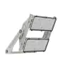 Ledvance LED-Scheinwerfer Max Aluminium Grau 900W 156900lm 65x120D - 730 Warmweiß | IP66 - Asymmetrisch
