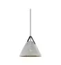 DFTP by Nordlux Strap 36 Pendelleuchte Metall Grau | Geeignet für E27