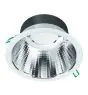 Philips LED Downlight Coreline DN142B Aluminium Weiß 19.2W 2300lm 60D - 830 Warmweiß | Ausschnitt 200mm - IP20 - UGR<19 - Dimmbar - Emergency