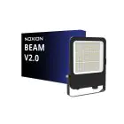 Noxion Led-Scheinwerfer Beam V2.0 40-100W 5300-14000lm 90D - 830-840-865 CCT | IP66 - Asymmetrisch Type II