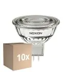 Mehrfachpackung 10x Noxion PerfectColor LED-Spot GU5.3 MR16 7.5W 621lm 36D - 930 Warmweiß | Höchste Farbwiedergabe - Dimmbar - Ersatz Für 50W