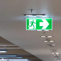 Notbeleuchtung