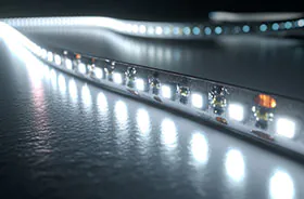 Tunable White LED-Streifen