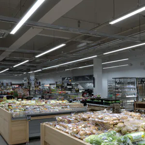 LED-Feuchtraumleuchten